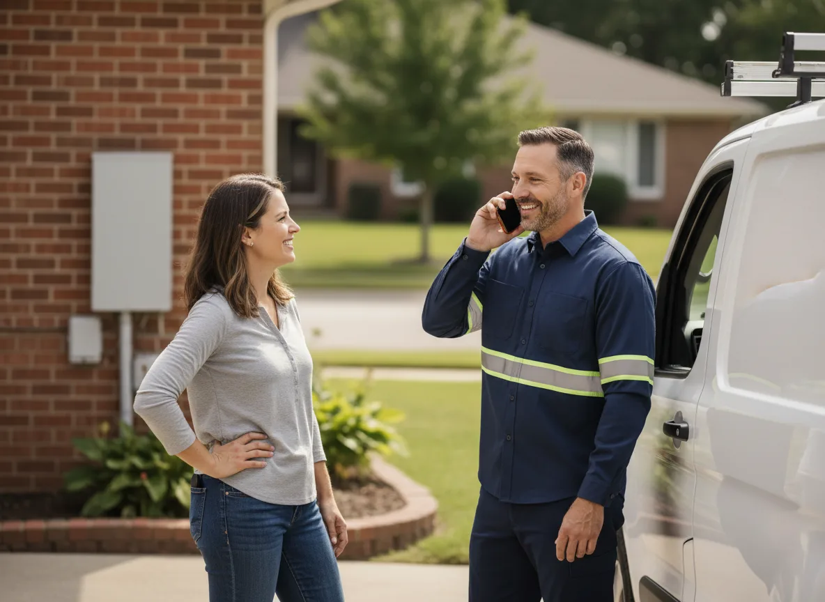 Electrical repair frequently asked questions in Gore, OK